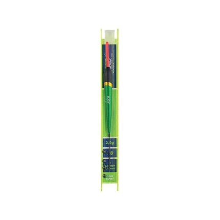 Zestaw spławikowy Jaxon typ ZB 2.5g 1 sztuka